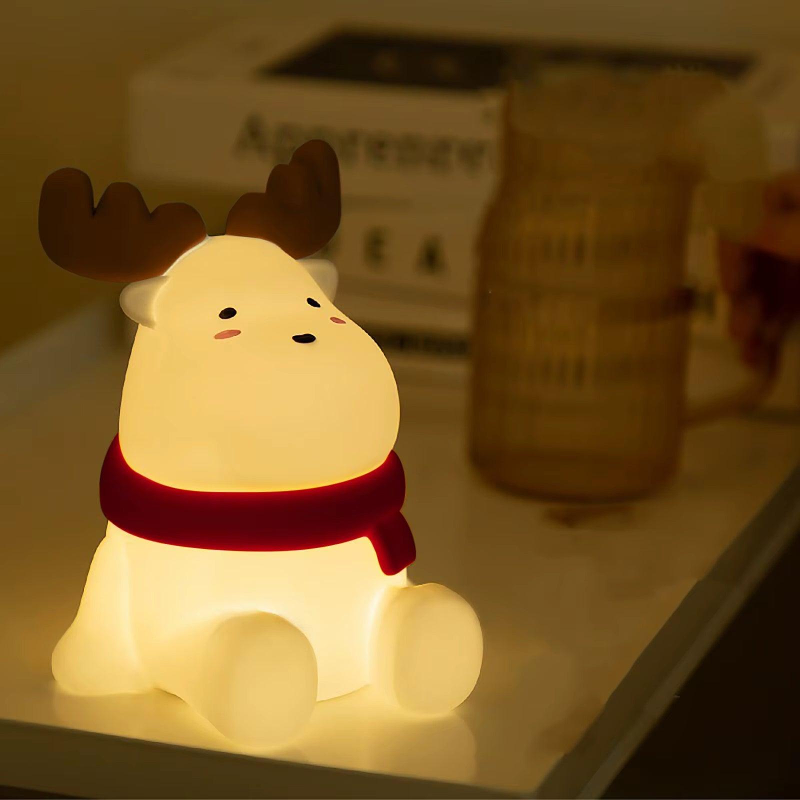 🫎 Moose Night Light