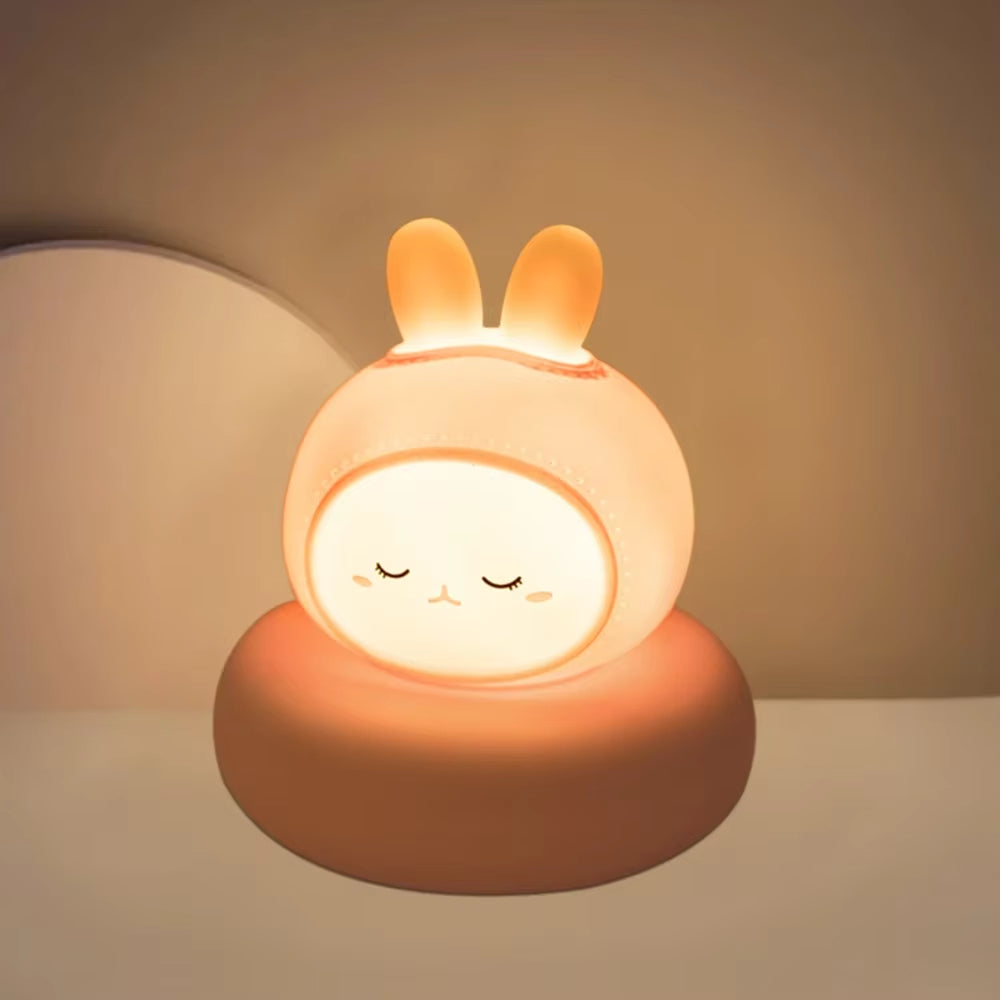 🐾 Mini Animal Night Lights