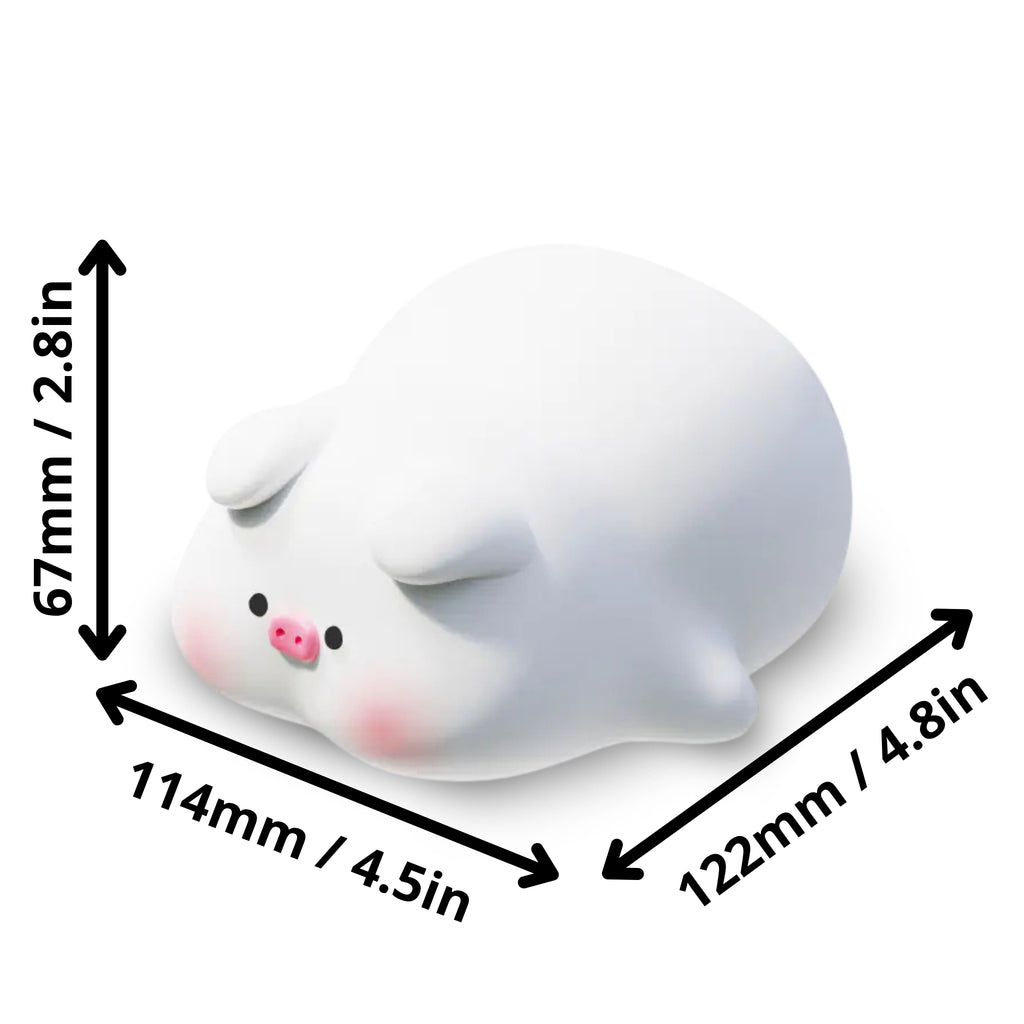 🐽 Pig Night Light