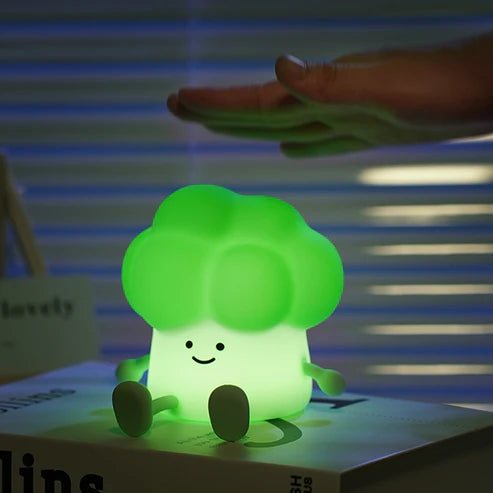 🥦 Broccoli Night Light