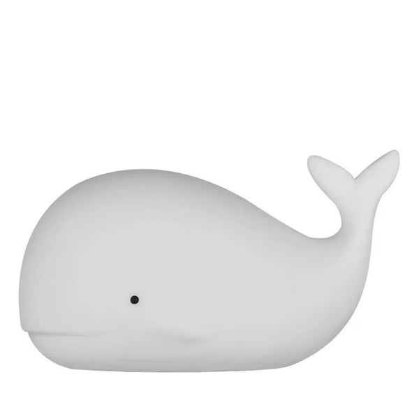 Dolphin Night Light (Squeezable & Tappable)