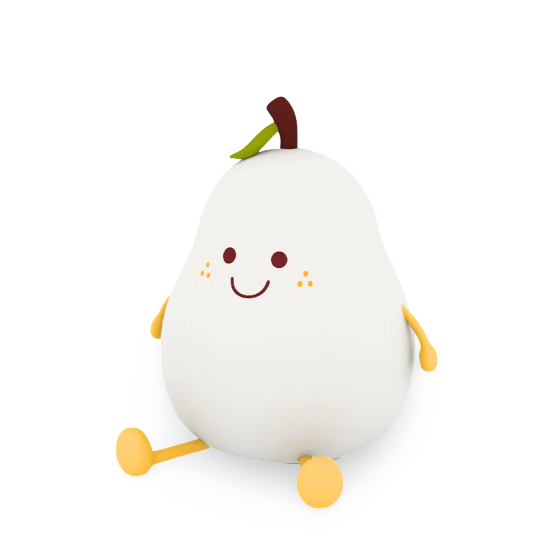 🍐 Pear Fruit Night Light