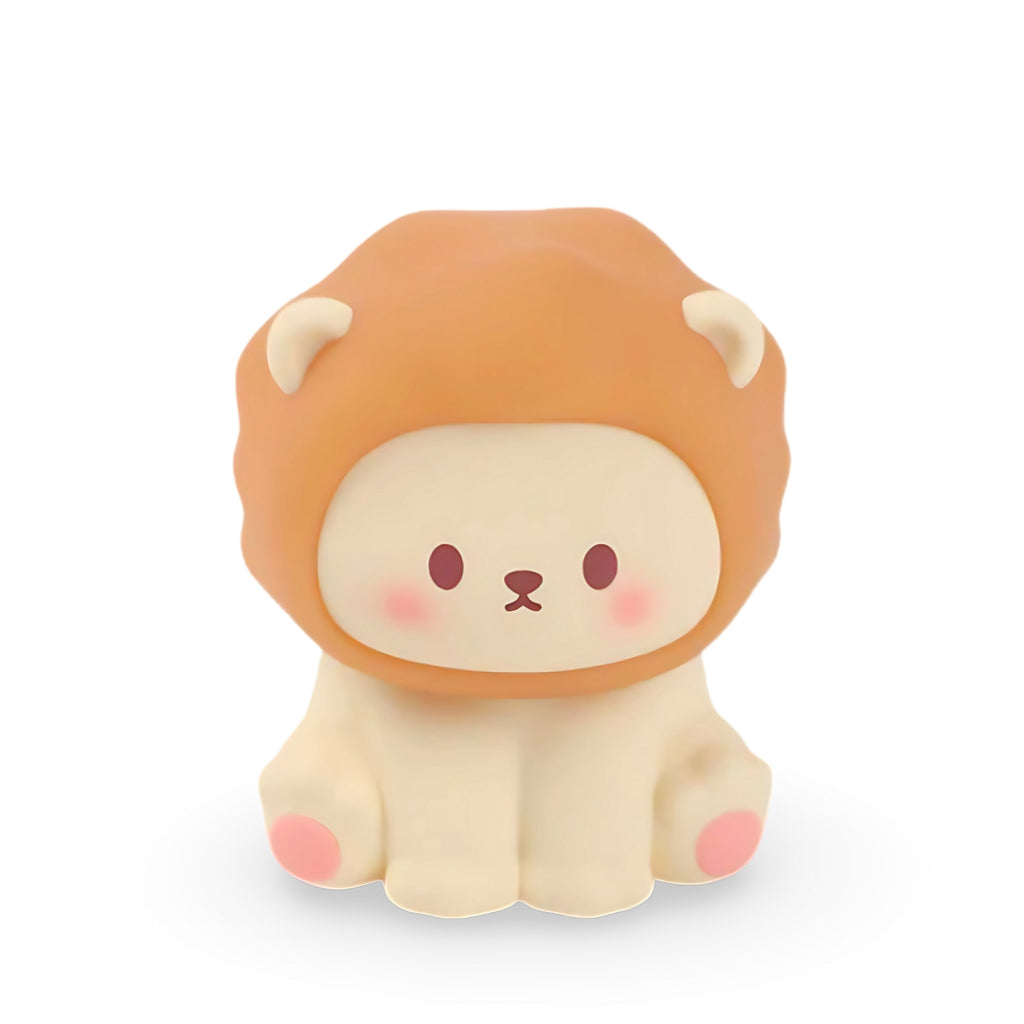 🦁 Lion Night Light