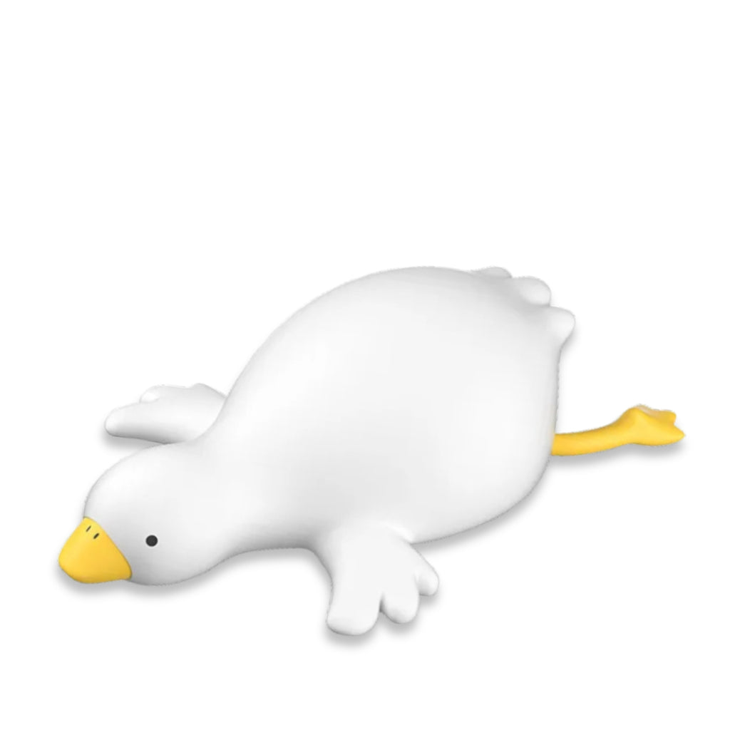 🪿 Lying Goose Night Light
