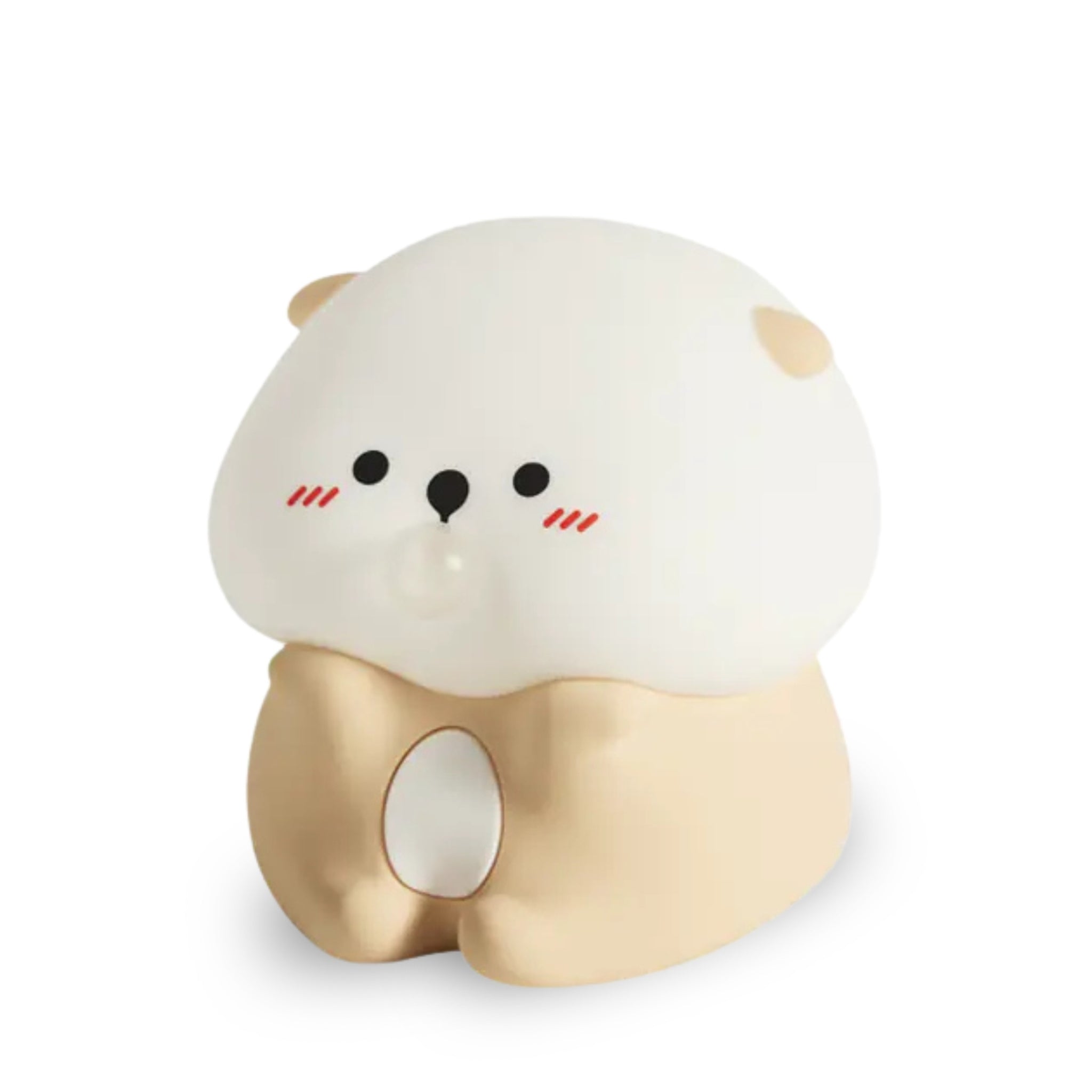 🦦 Bubble Otter Night Light