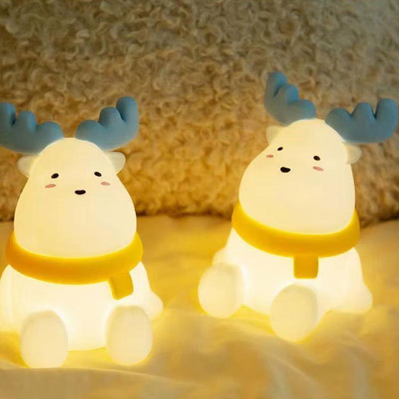 🫎 Moose Night Light