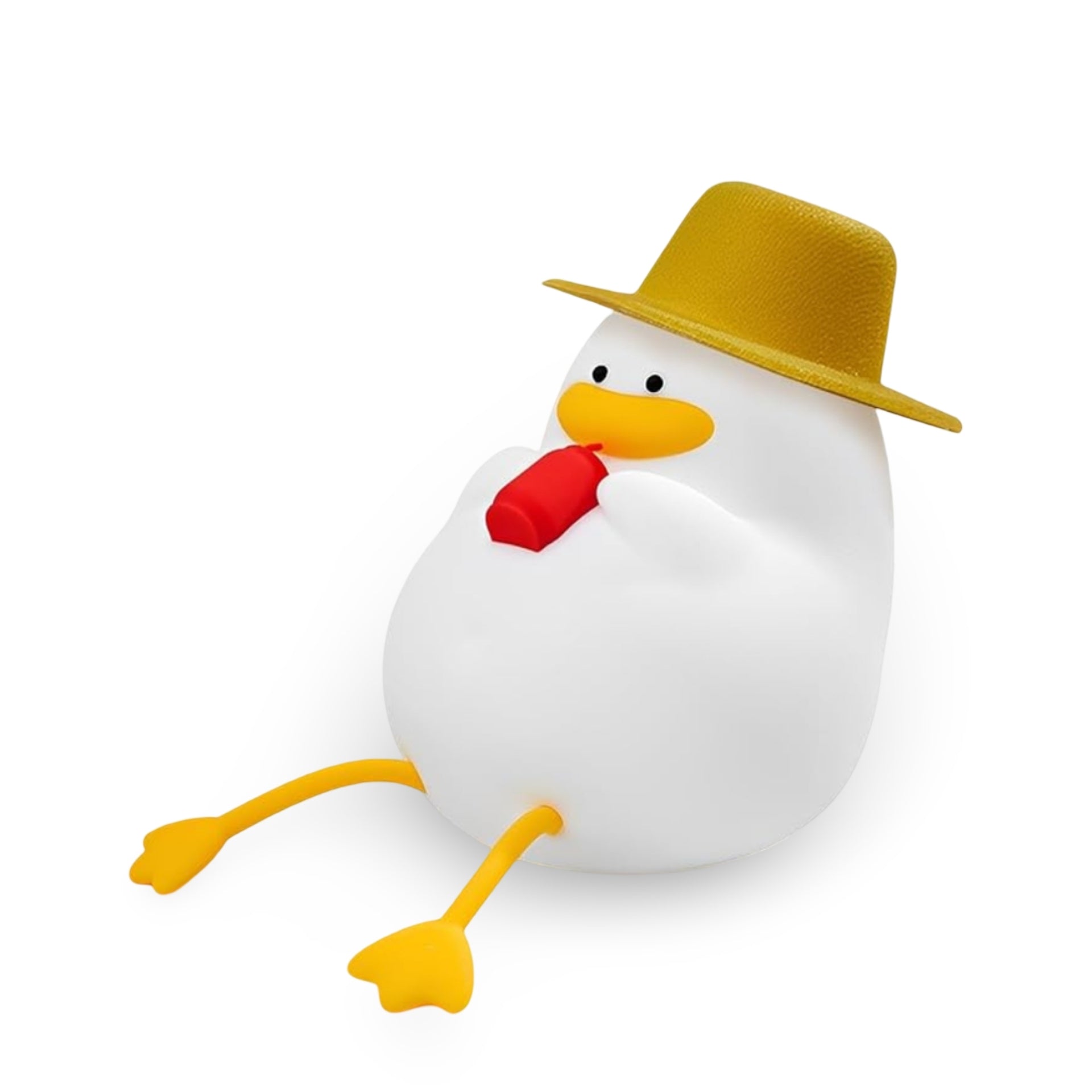 👒 Chill Duck Night Light