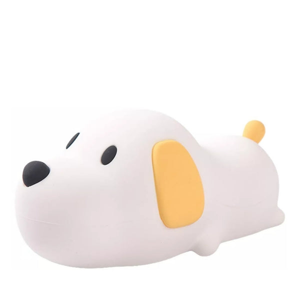 Puppy Night Light (Squeezable & Tappable)