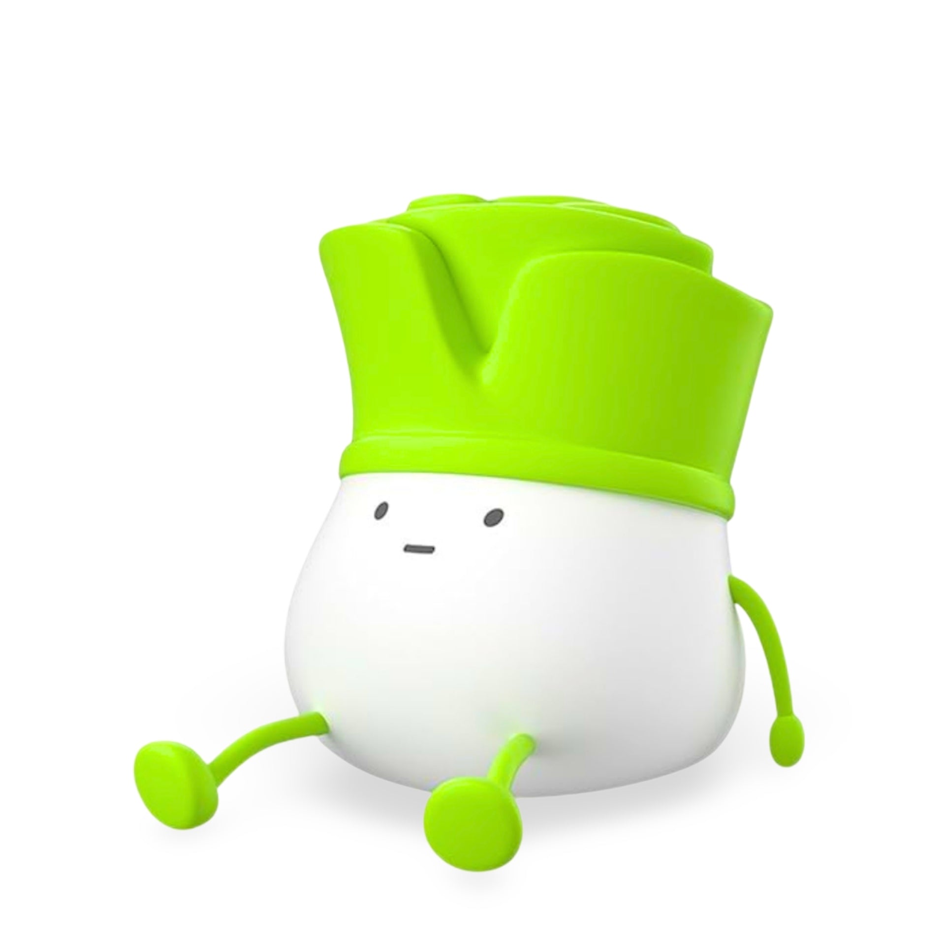🧄 Green Onion Night Light