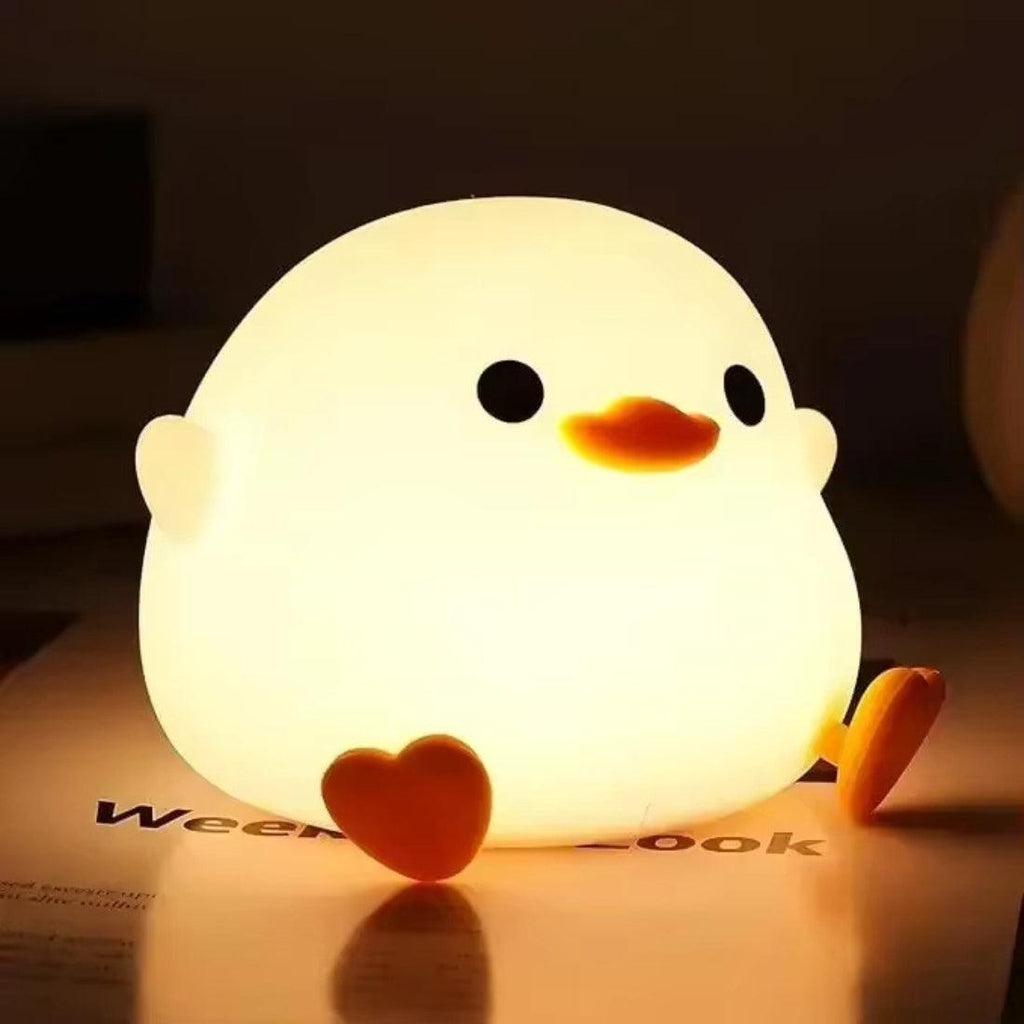 🦆 Duck Night Light