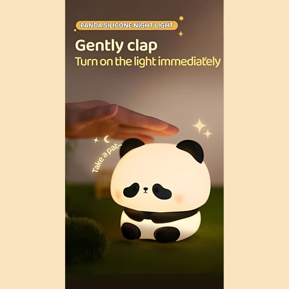 🐼 Panda Night Light