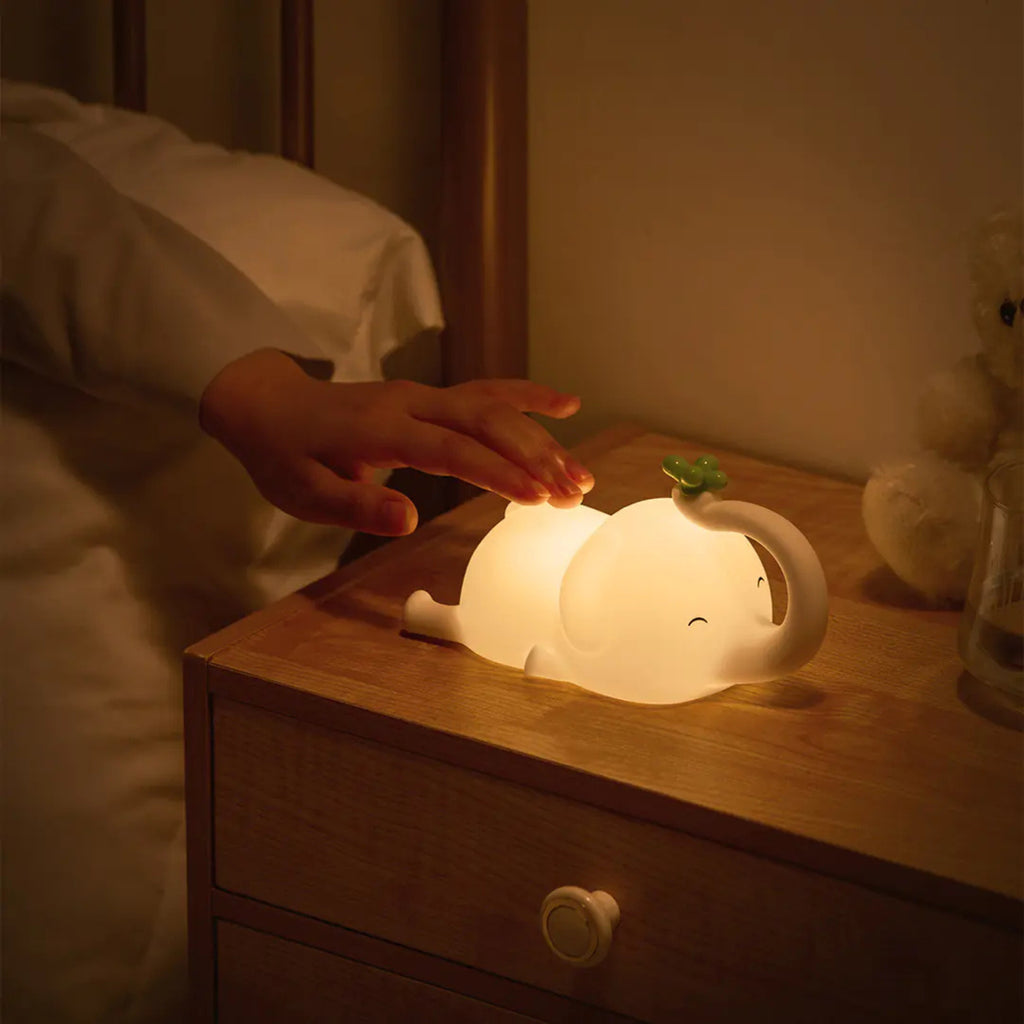 🐘 Elephant Night Light