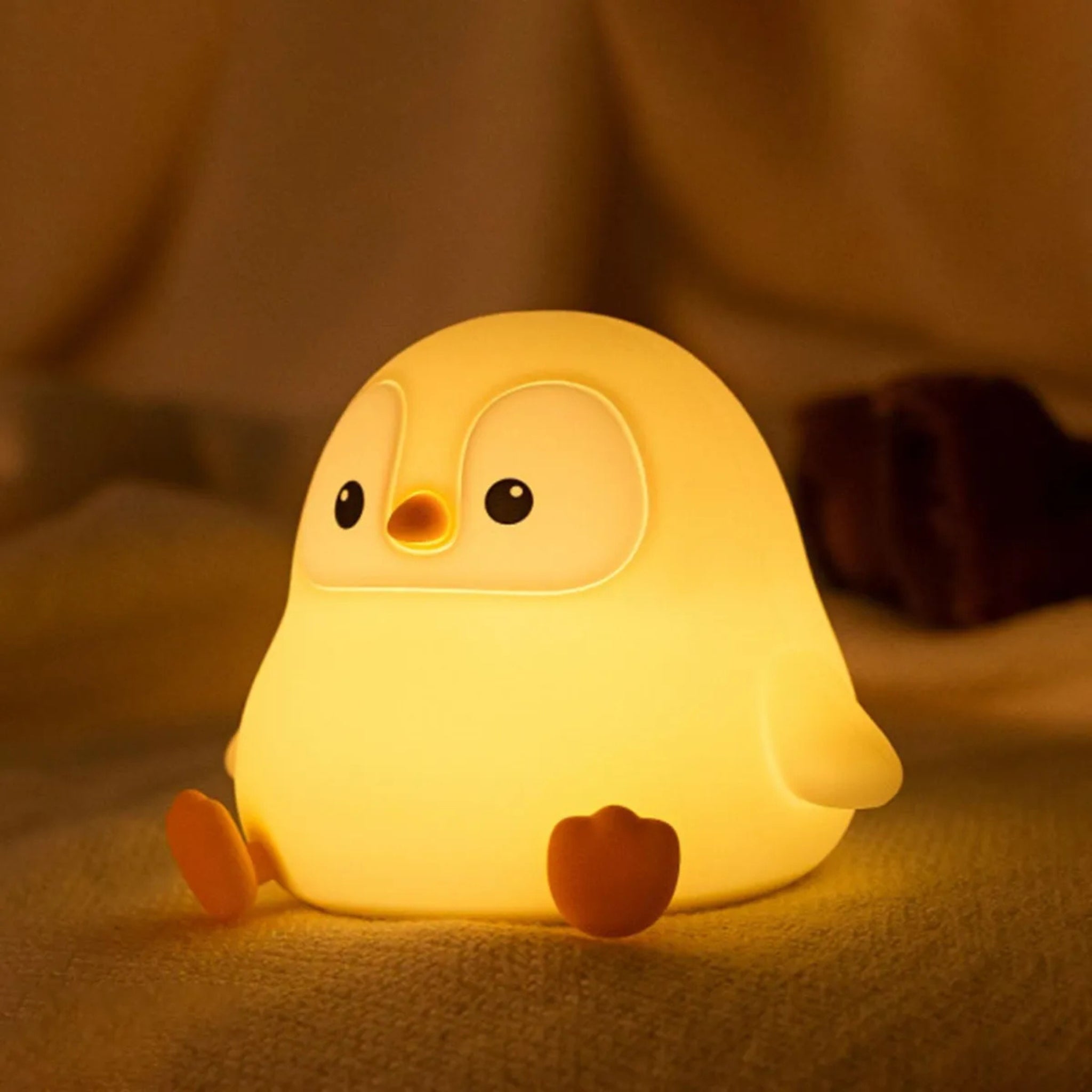 🐧 Penguin Night Light