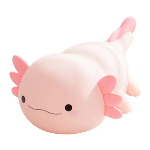 Axolotl Night Light (Squeezable & Tappable)