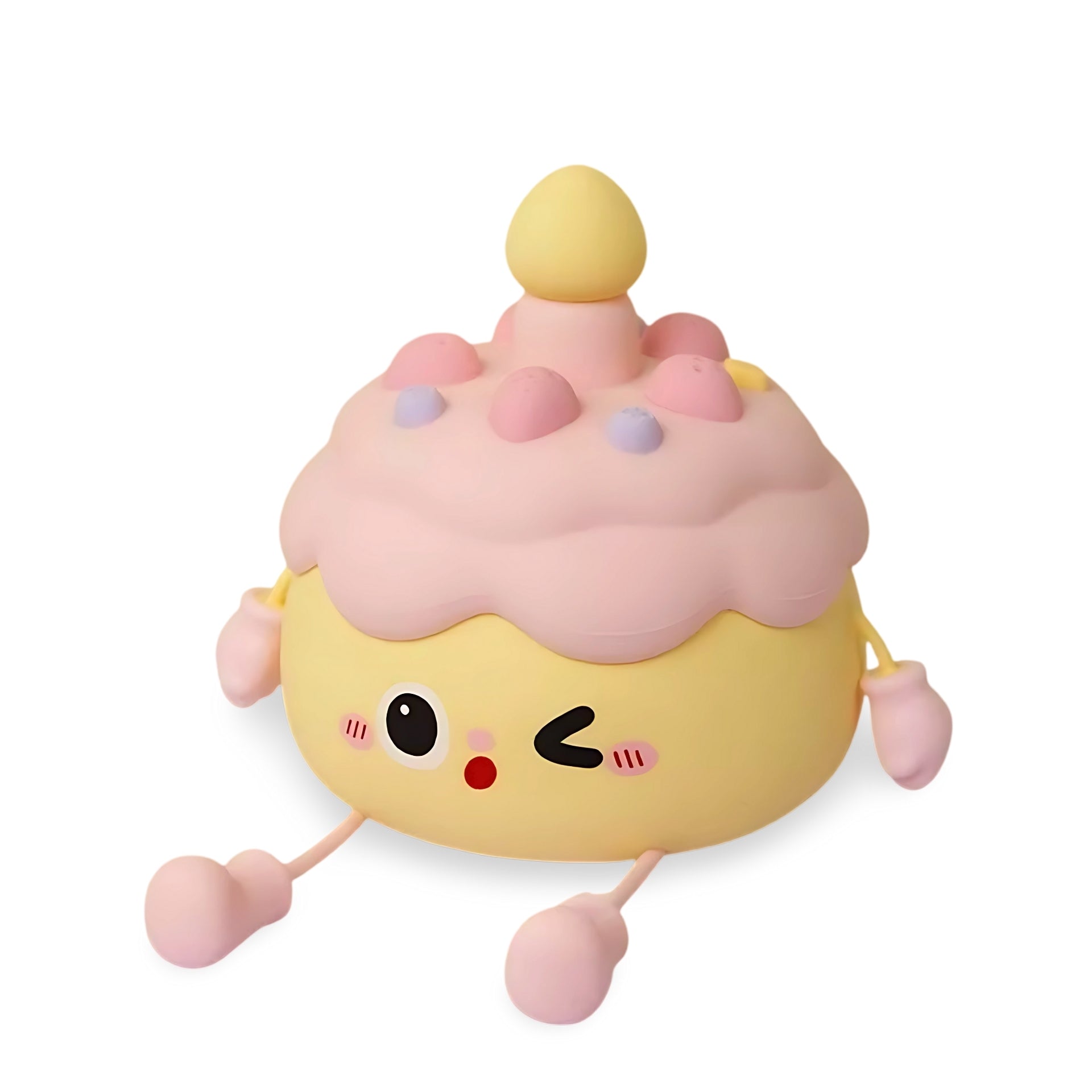 🎂 Birthday Cake Night Light