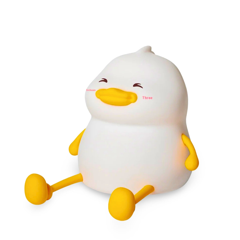🦆 Fat Duck Night Light