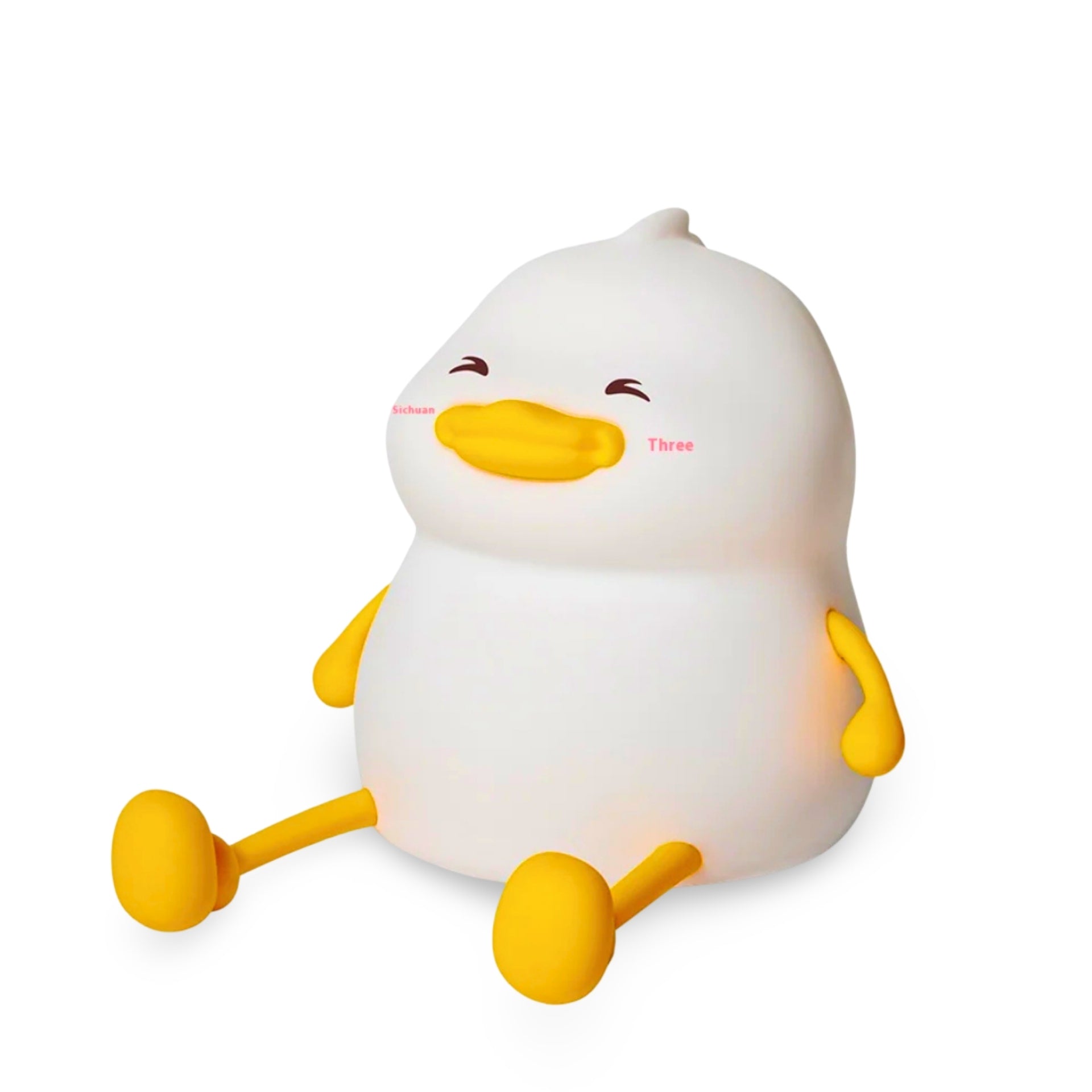 🦆 Fat Duck Night Light
