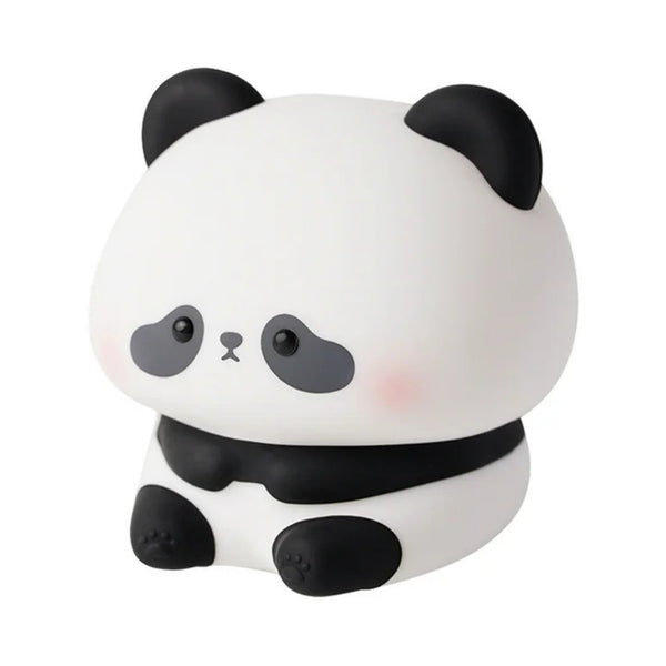 Panda Night Light (Squeezable & Tappable)