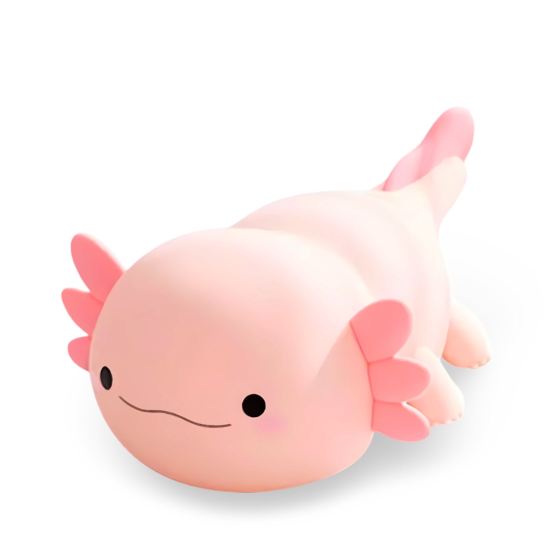 🌸 Axolotl Night Light