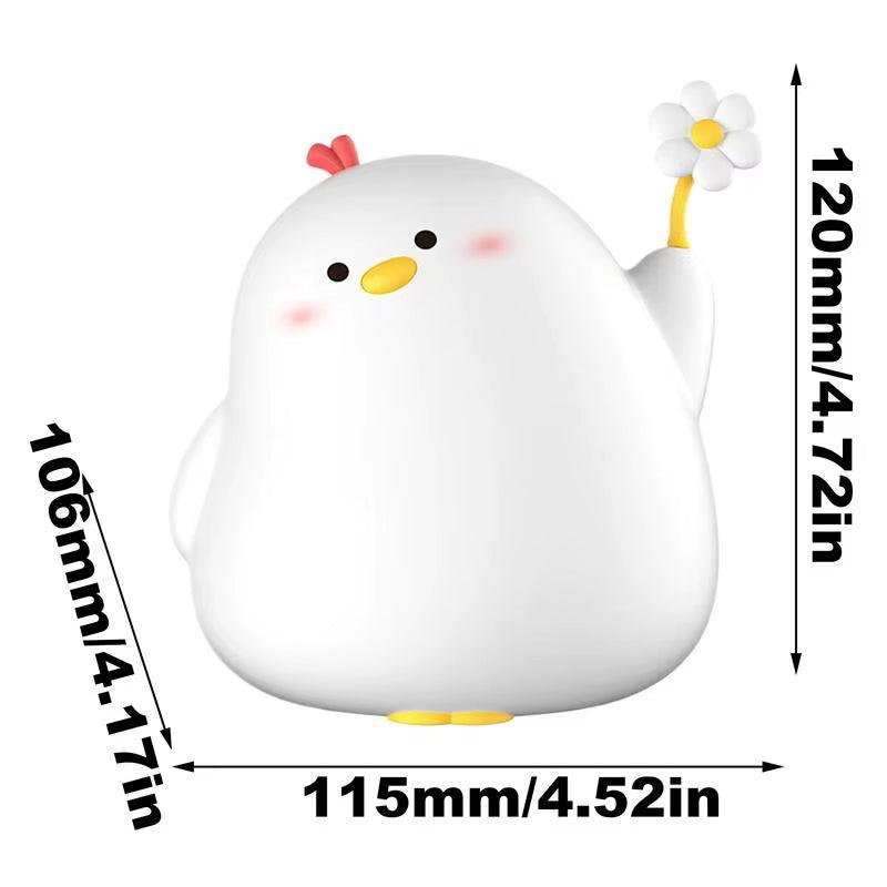 🐥 Chicken Night Light