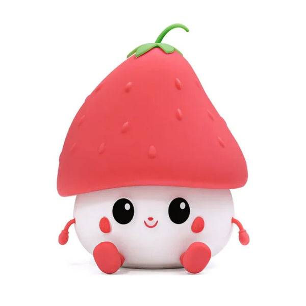 Berry Night Light (Squeezable & Tappable)