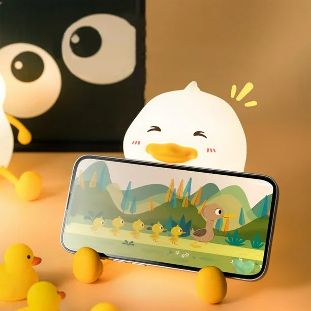 🦆 Fat Duck Night Light
