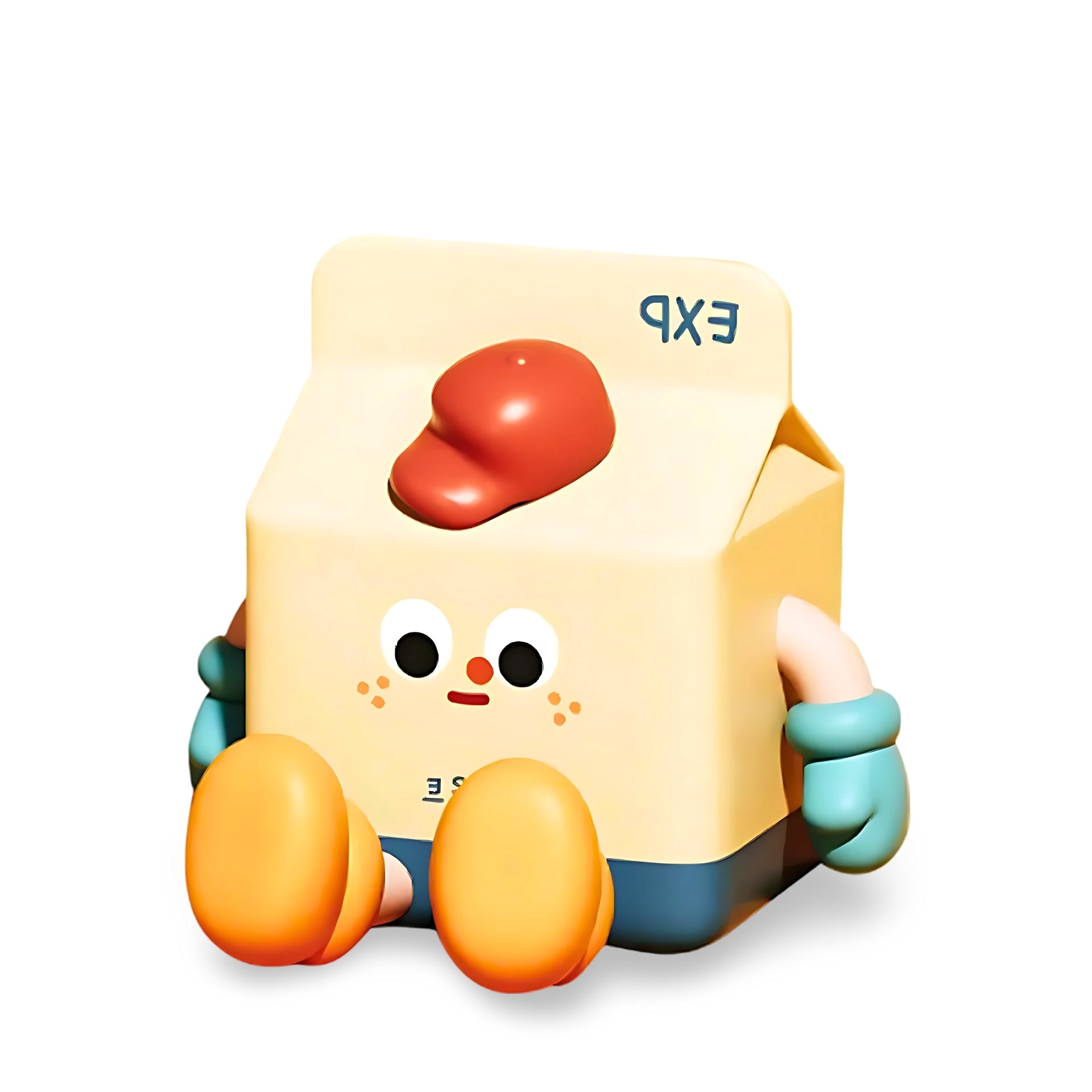 🥛 Milk Carton Night Light