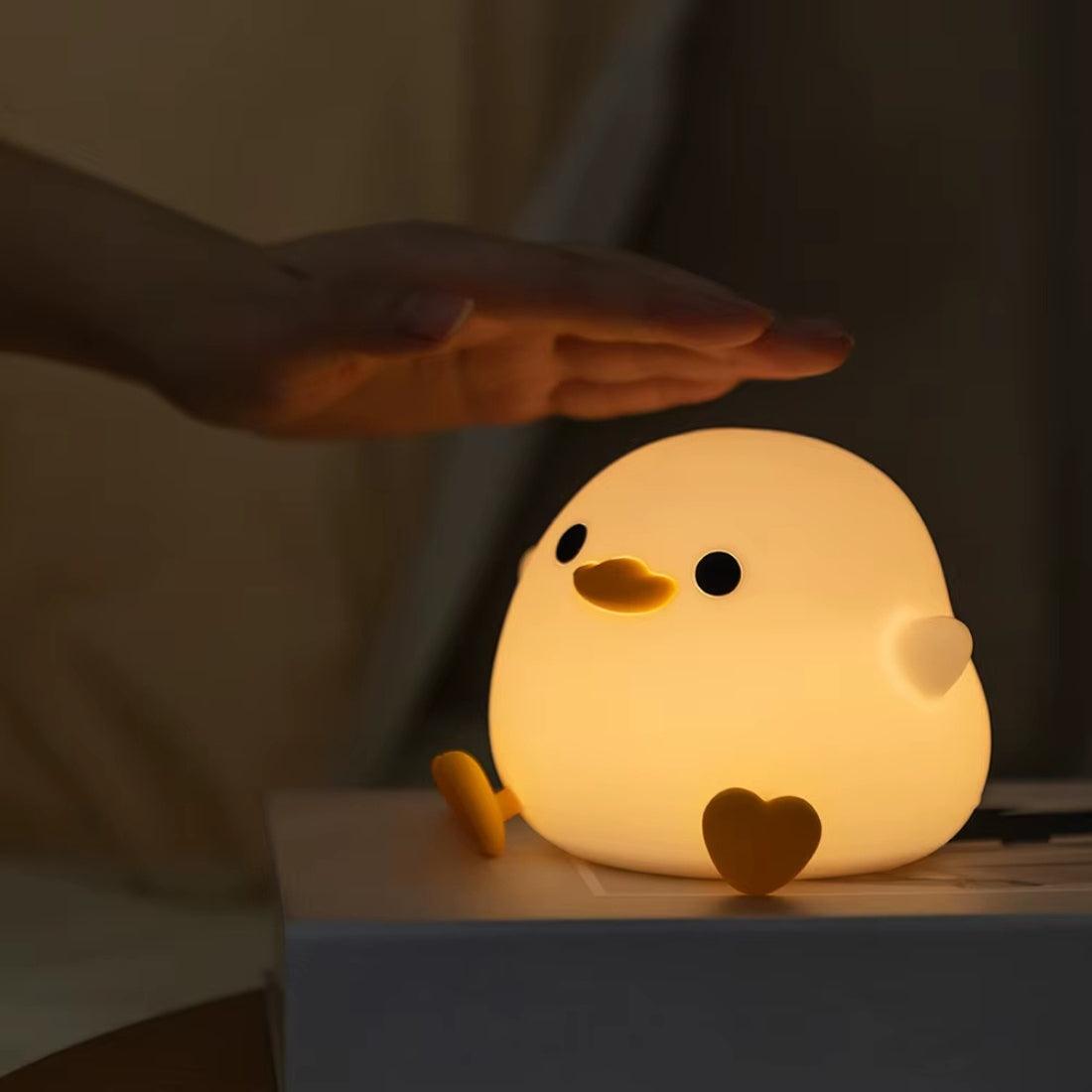🦆 Duck Night Light