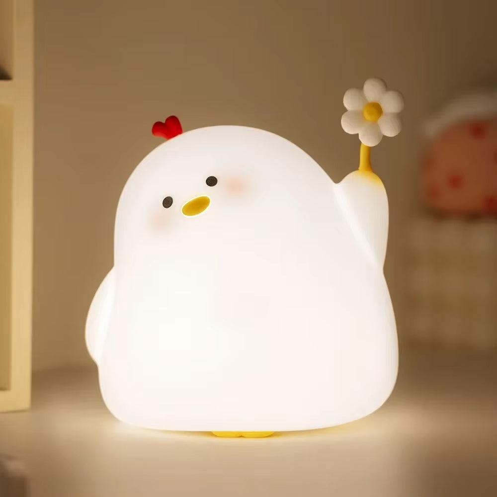 🐥 Chicken Night Light