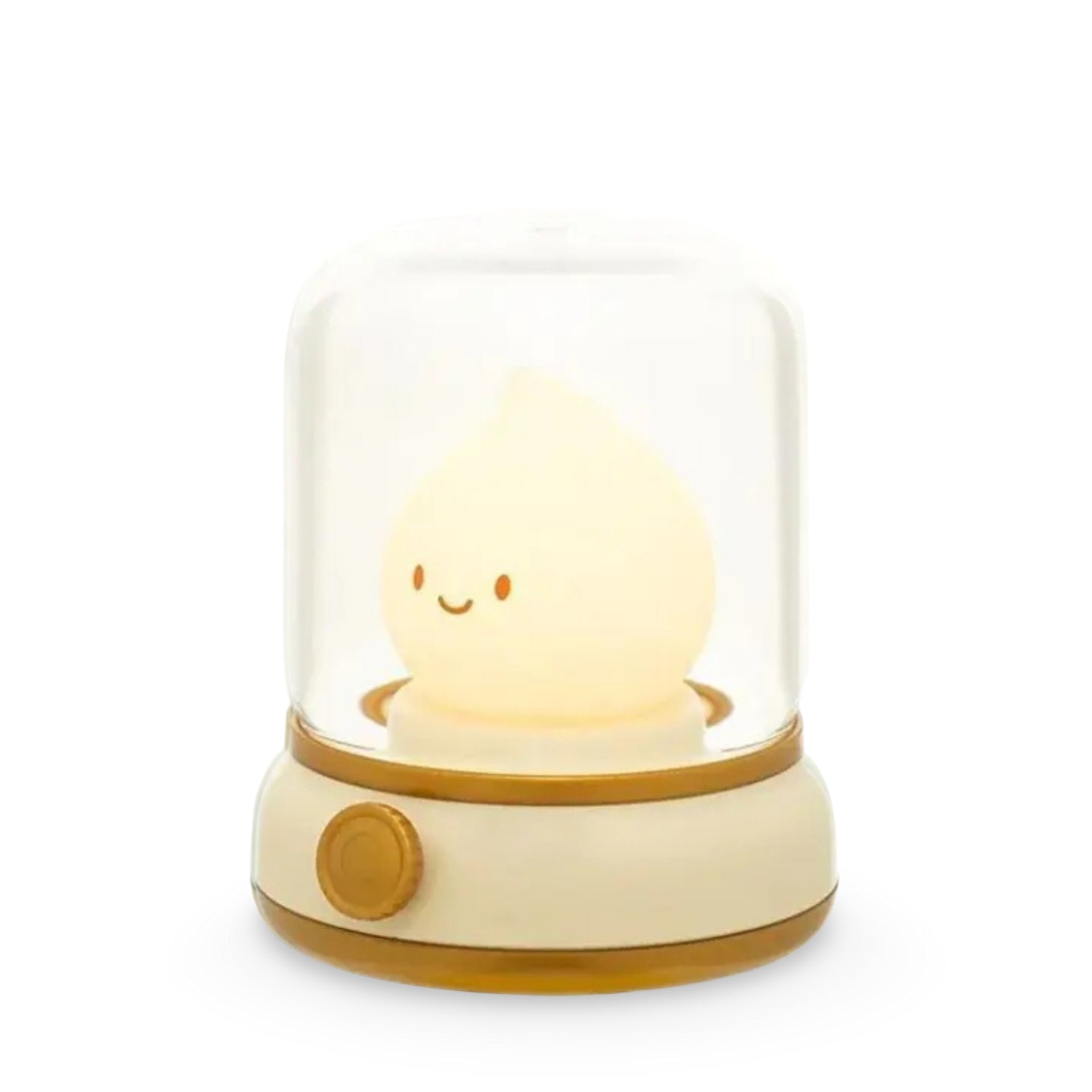 🕯️ Retro Flameless Candle Night Light
