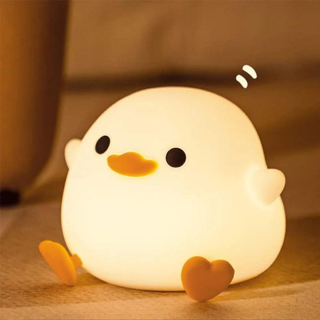 🦆 Duck Night Light