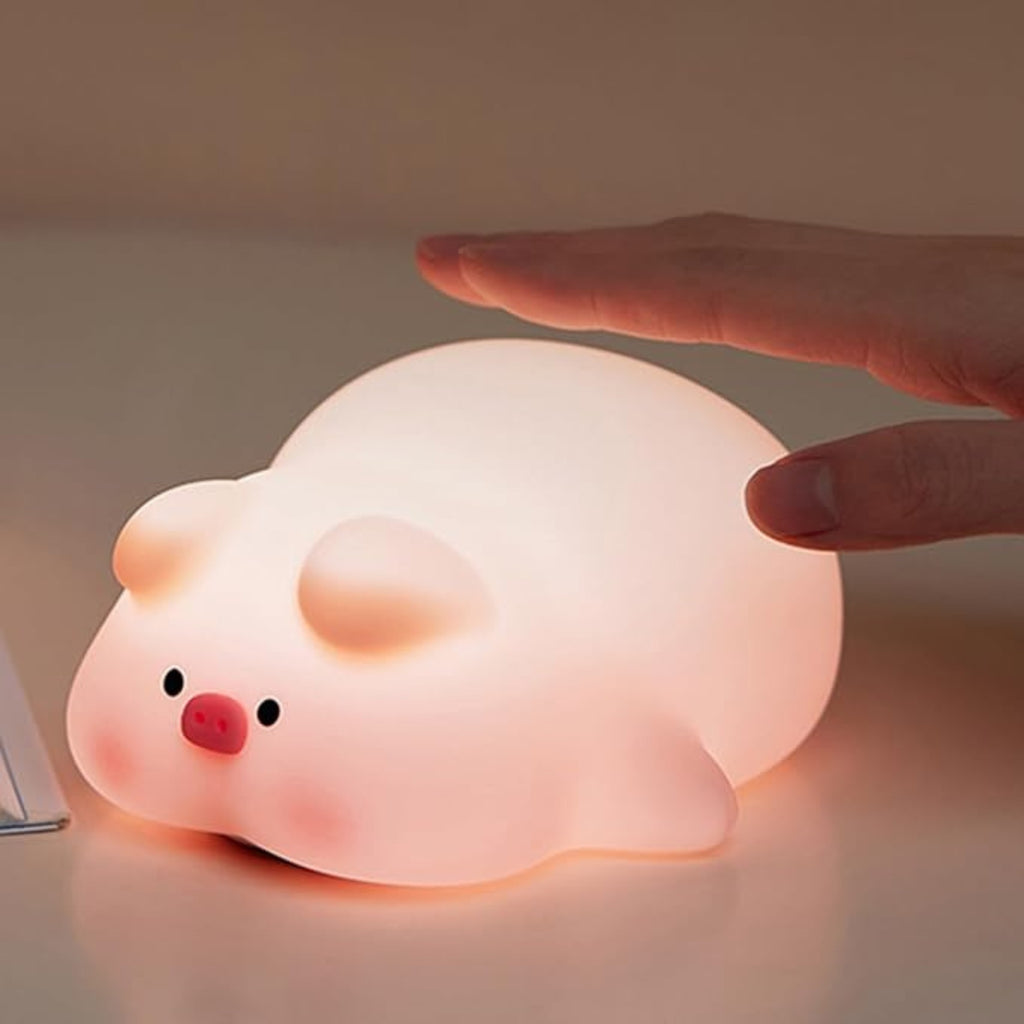 🐽 Pig Night Light