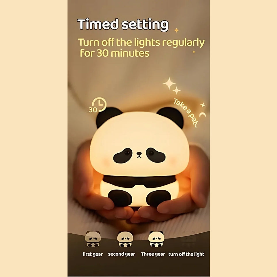 🐼 Panda Night Light