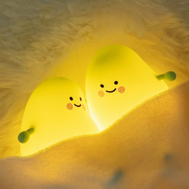 🥭 Mango Night Light