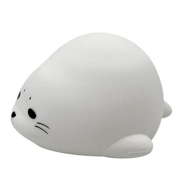 Seal Night Light (Squeezable & Tappable)