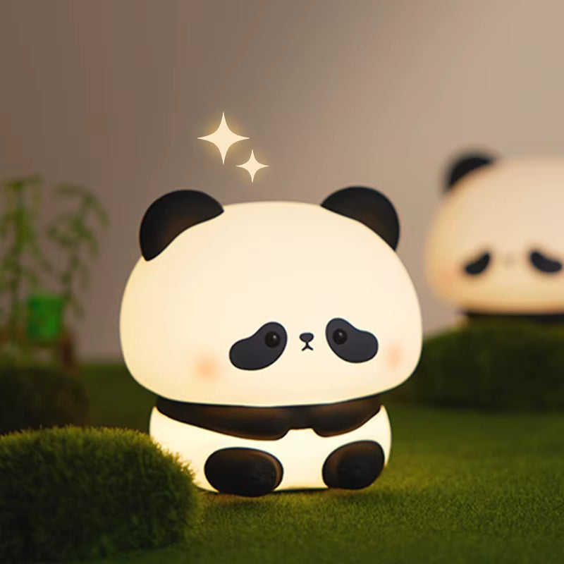 🐼 Panda Night Light