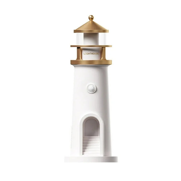 Moon Lighthouse Night Lamp