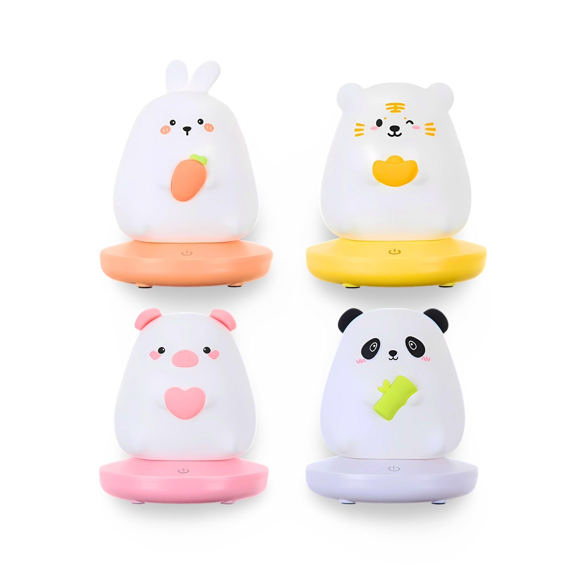 🐾 Animal Night Lights