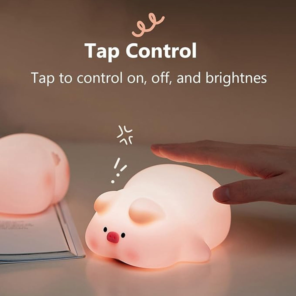 🐽 Pig Night Light