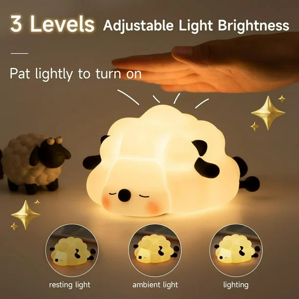 🐑 Sheep Night Light