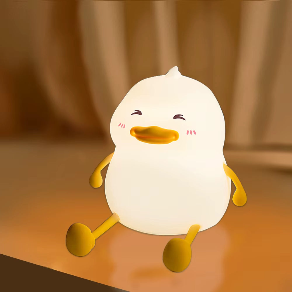 🦆 Fat Duck Night Light