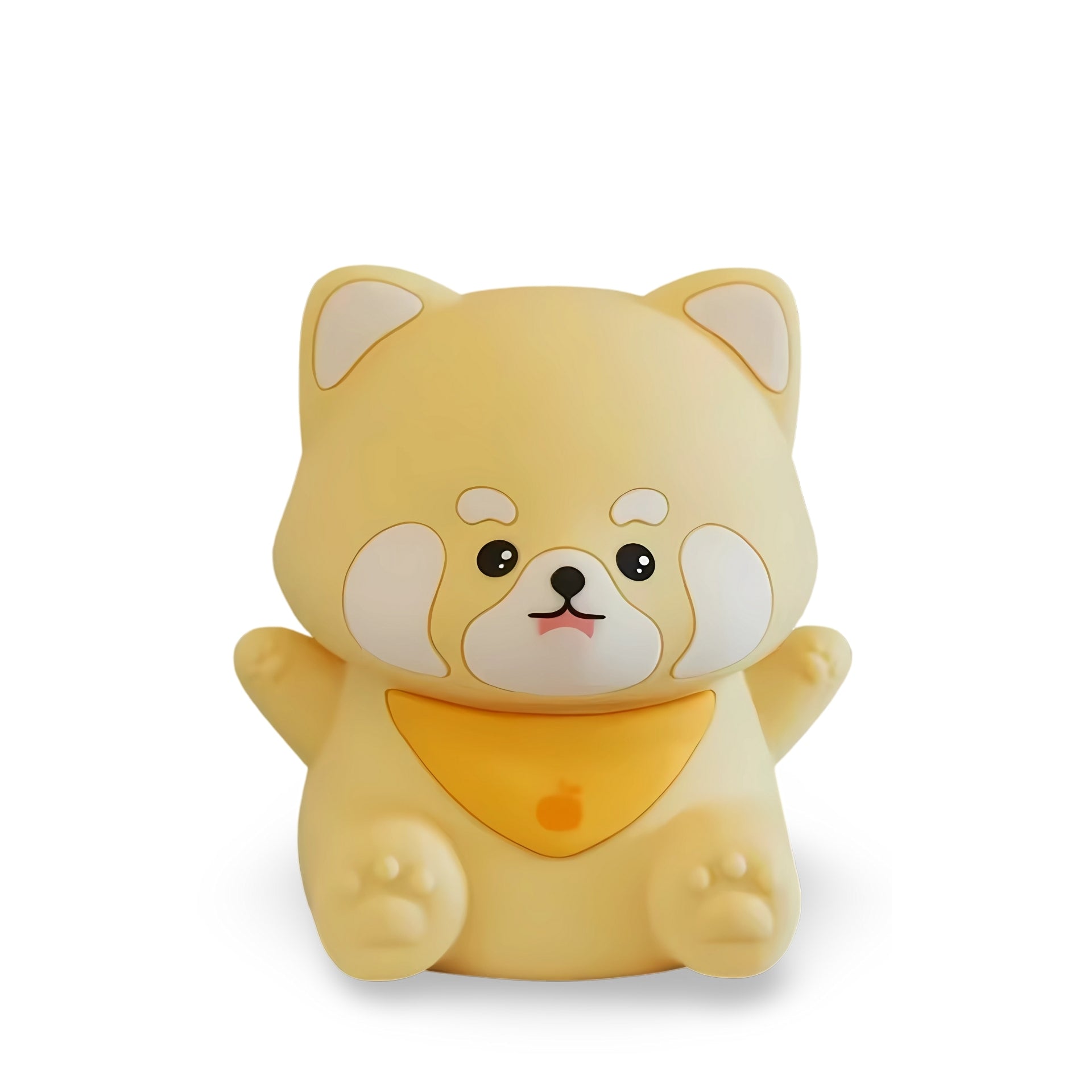 🦊 Red Panda Night Light