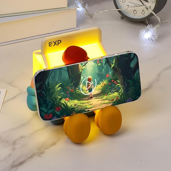 🥛 Milk Carton Night Light