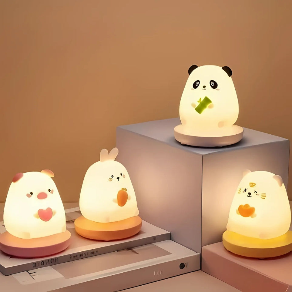 🐾 Animal Night Lights