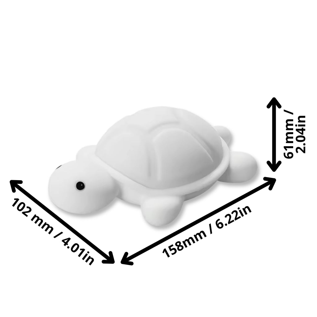 🐢 Turtle Night Light