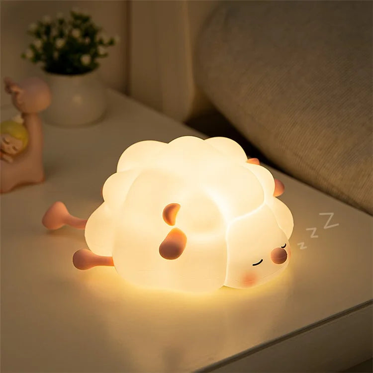 🐑 Sheep Night Light