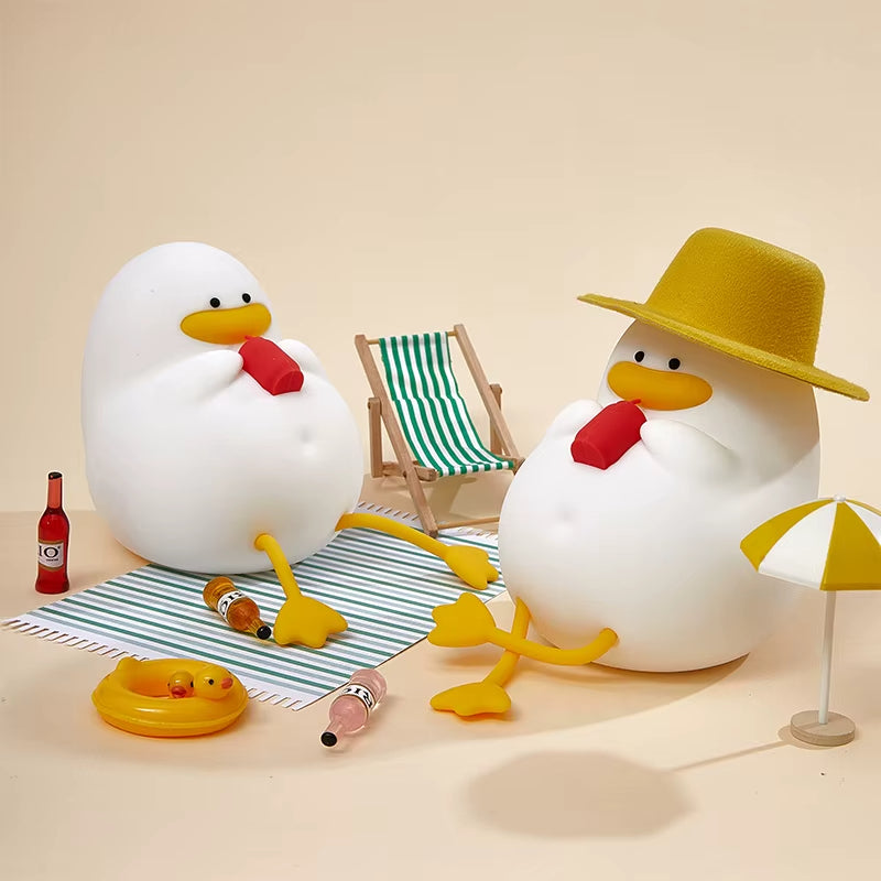 👒 Chill Duck Night Light