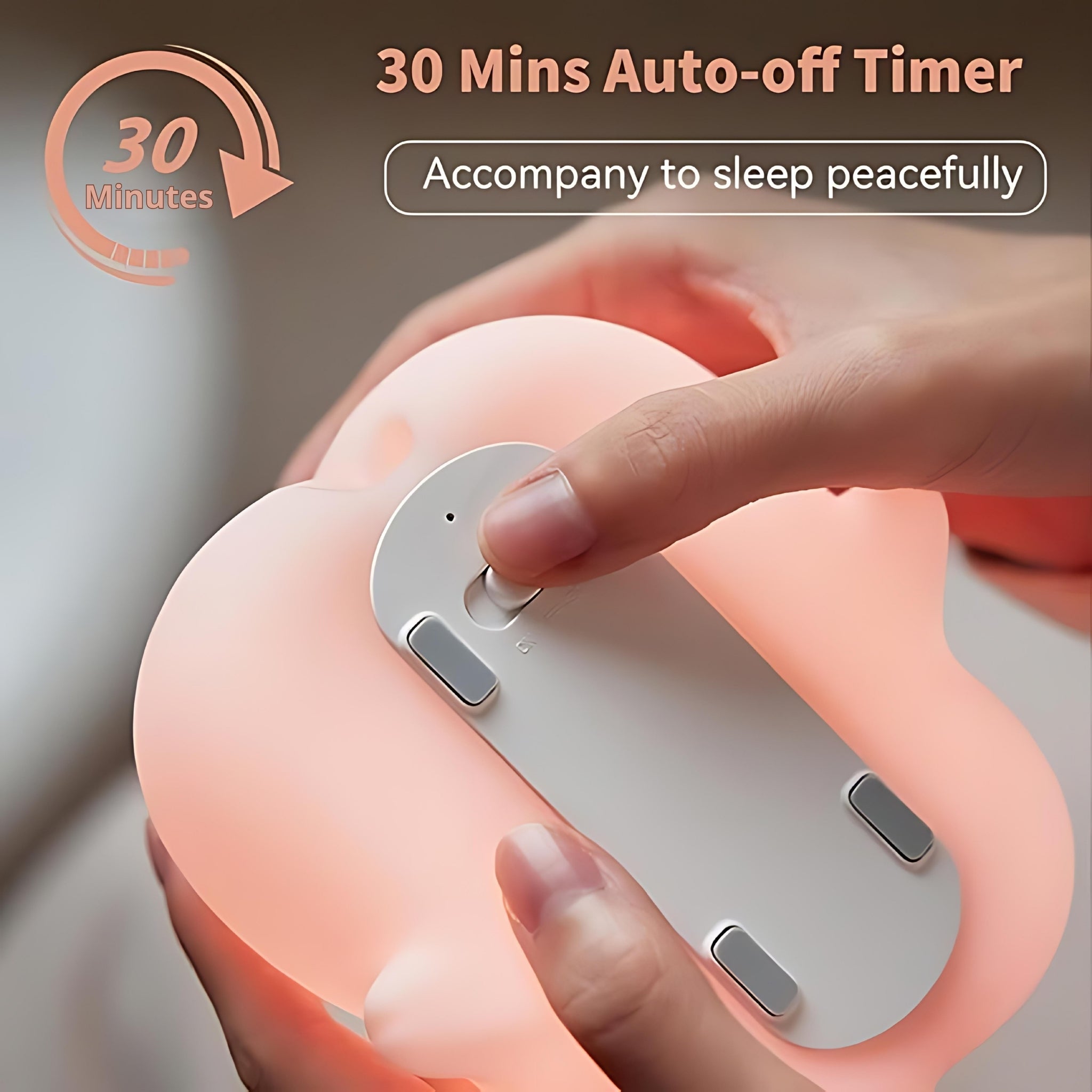 🐽 Pig Night Light