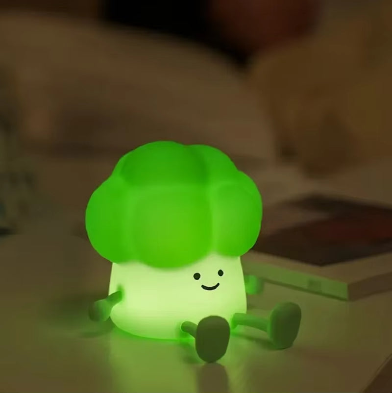 🥦 Broccoli Night Light