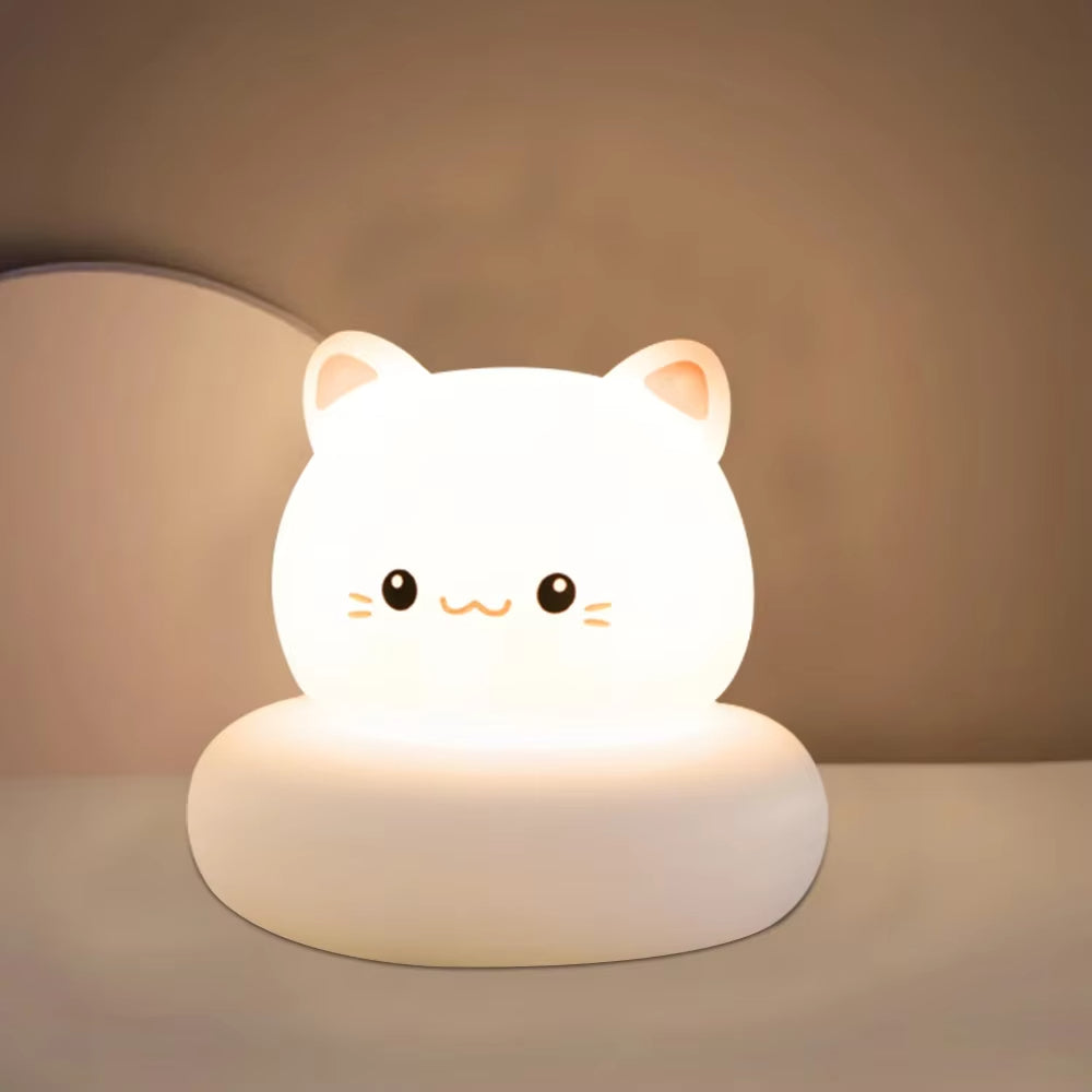🐾 Mini Animal Night Lights